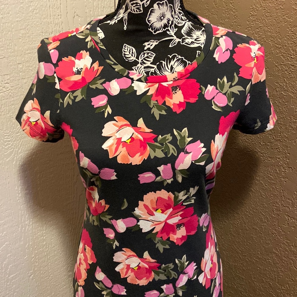 NWOT Old Navy floral dress - Picture 1 of 6